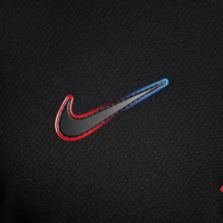 Camisa Barcelona Edição Travis Scott Preta - Away 24/25