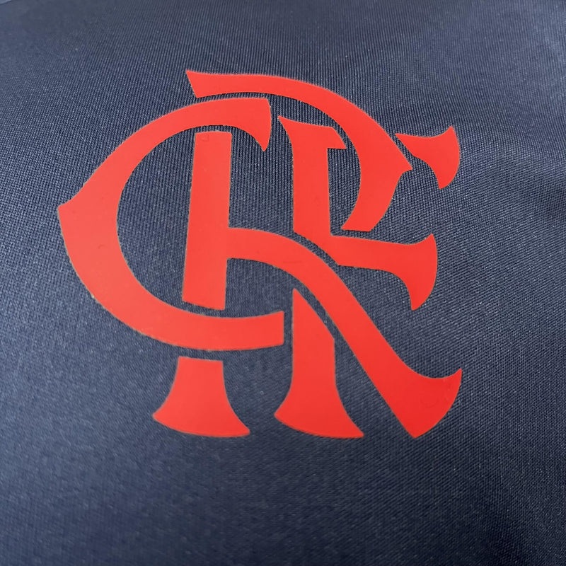 Camisa Regata Flamengo de Treino 25/26 - Azul Escuro