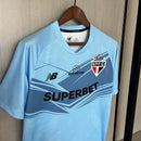 Camisa São Paulo de Goleiro 25/26 - Azul