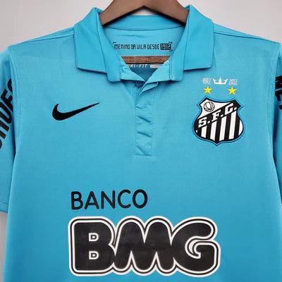 Camisa Retrô Santos 2012/13 Third - NEYMAR JR 11