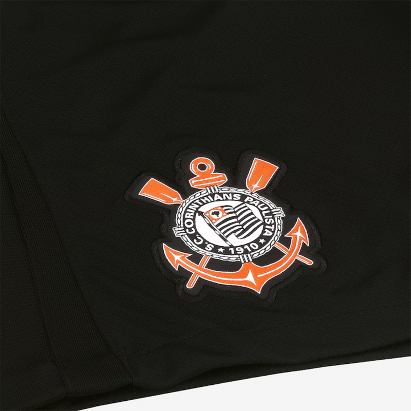 Conjunto Infantil Nike Corinthians 2025/26 I