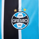 Camisa Umbro Grêmio 2025/26 I - Modelo Torcedor - Azul, Preto, Branco
