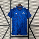 GABI 9 - Camisa Cruzeiro I 2024/25 + PERSONALIZAÇÃO GRÁTIS