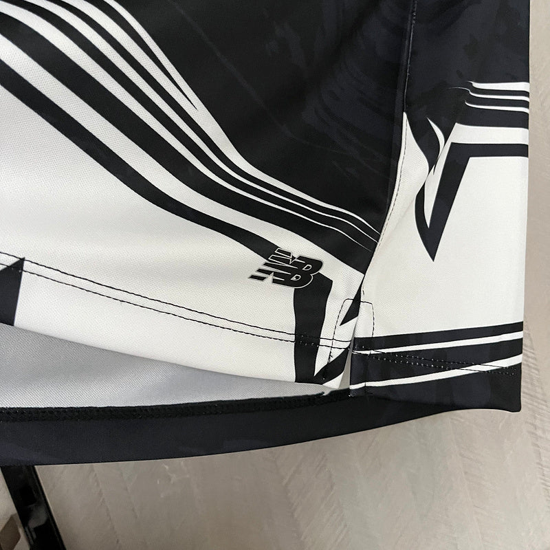 Camisa São Paulo de Goleiro 25/26 - Preta