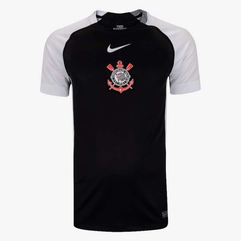 Camisa Nike Corinthians 2025/26 II Torcedor