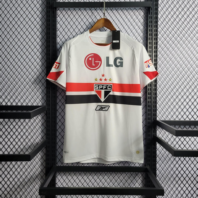 Camisa São Paulo Titular 2006 - Versão Retro LG