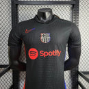 Camisa Barcelona Away 24/25 s/n° Torcedor Masculino - Preta