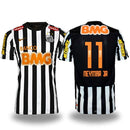 Camisa Retrô Santos 2012/13 Away - NEYMAR JR 11