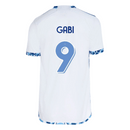 GABI 9 - Camisa Cruzeiro I 2024/25 + PERSONALIZAÇÃO GRÁTIS