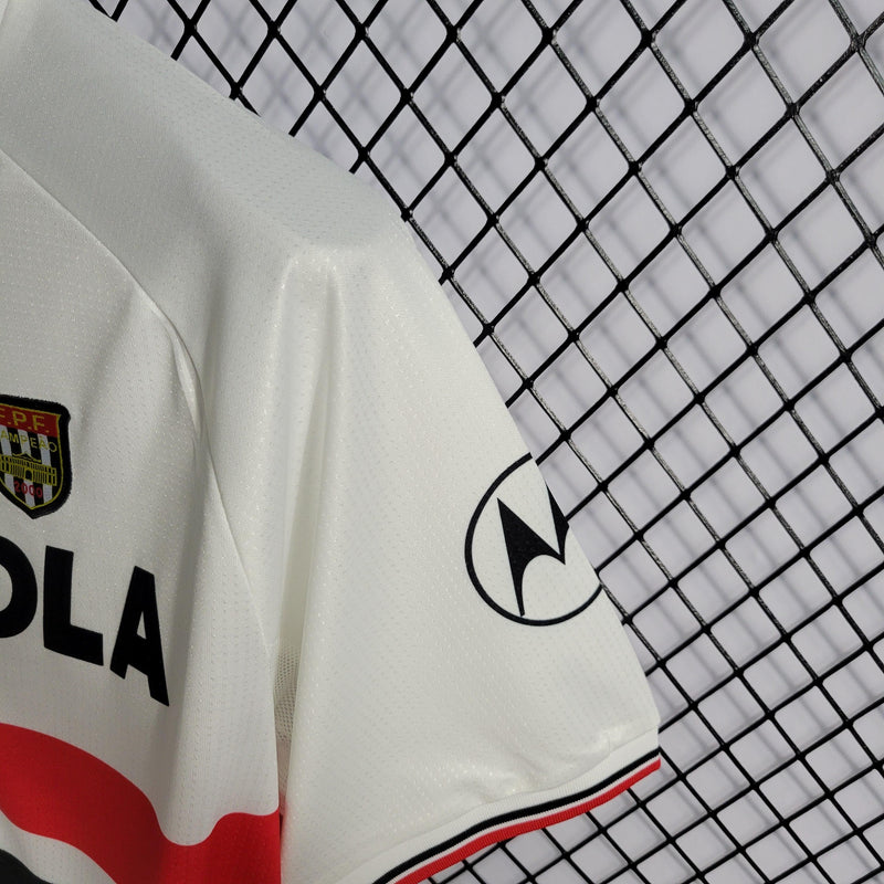 Camisa São Paulo Titular 2000/01 - Versão Retro Motorola + Penalty