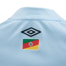 Camisa Umbro Grêmio Azul 2025/26 Terceiro Uniforme - Modelo Torcedor - Feminina
