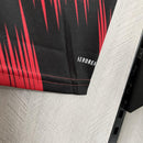 Camisa Flamengo Pré-Jogo 25/26 - Vermelha e Preta