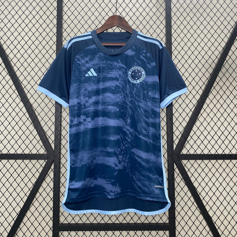 Camisa Cruzeiro Third 24/25 - Adidas Torcedor Masculina