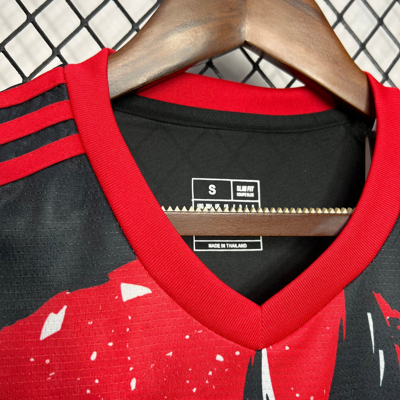 Camisa Japão Edição Especial Goku - 2024 - Preto