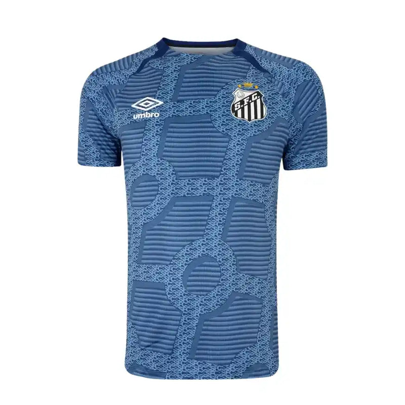 Camisa Santos Pré-Jogo 24/25