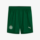 Conjunto Infantil Puma Palmeiras 2025/26 II - Branca