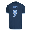 GABI 9 - Camisa Cruzeiro I 2024/25 + PERSONALIZAÇÃO GRÁTIS