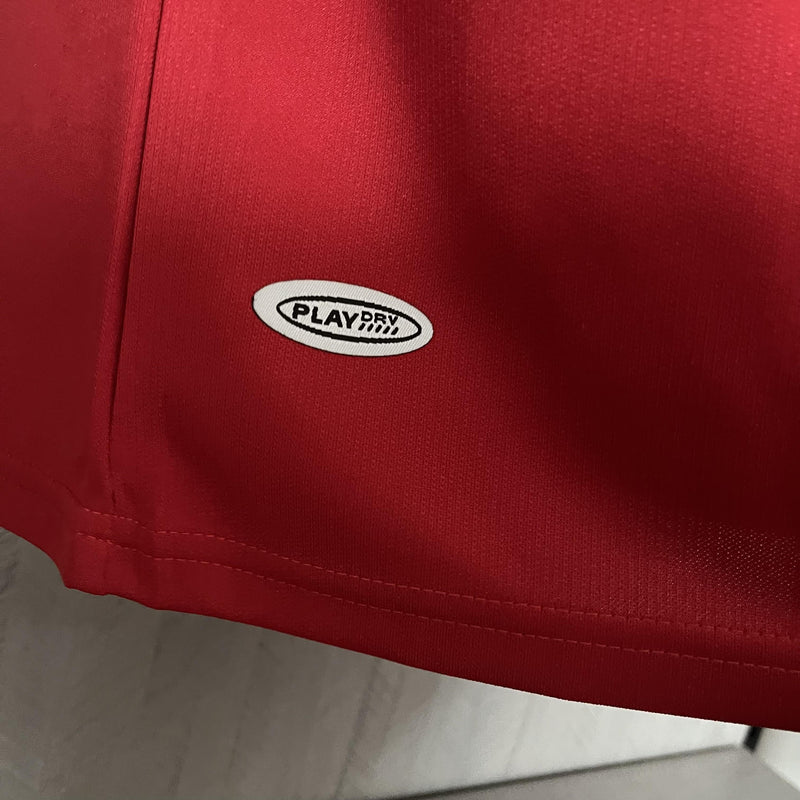 Camisa Internacional Titular 2006 - Versão Retrô