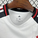 Camisa Regata Flamengo Fora 25/26 - Branca