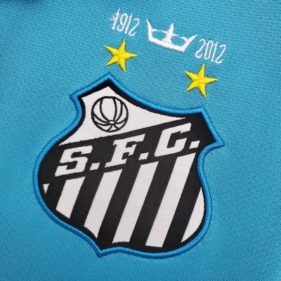 Camisa Retrô Santos 2012/13 Third - NEYMAR JR 11