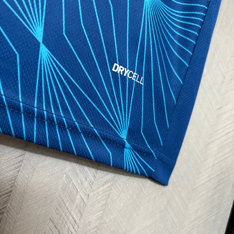 Camisa RedBull Bragantino Fora 25/26 - Azul