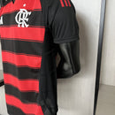 Camisa Flamengo Titular 2025/26 - Versão Jogador Vermelha