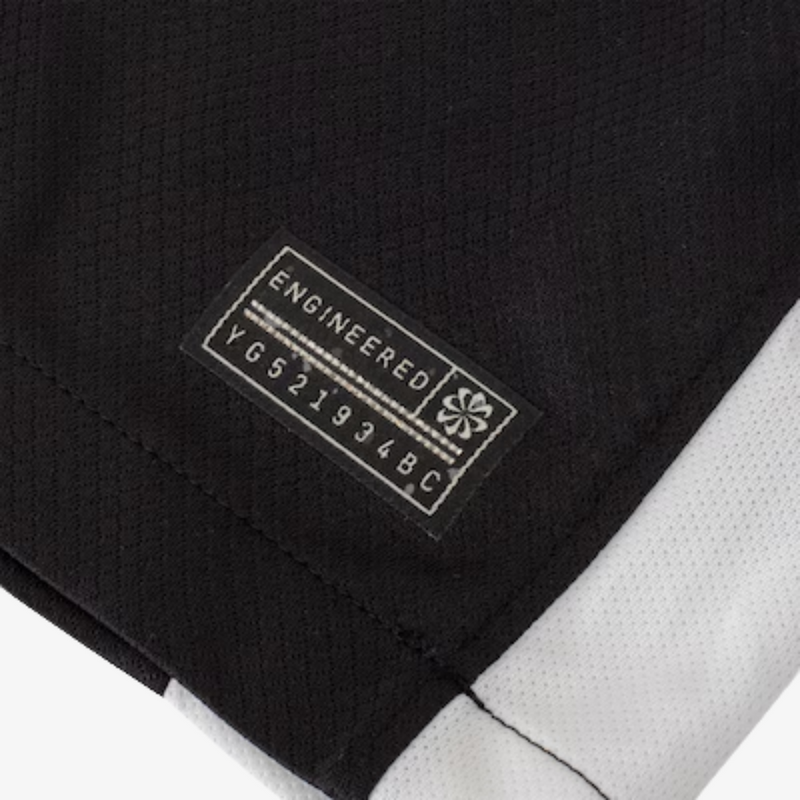 Camisa Nike Corinthians 2025/26 II Torcedor