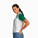 Camisa Feminina Puma Palmeiras 2025/26 II Torcedor - Branca