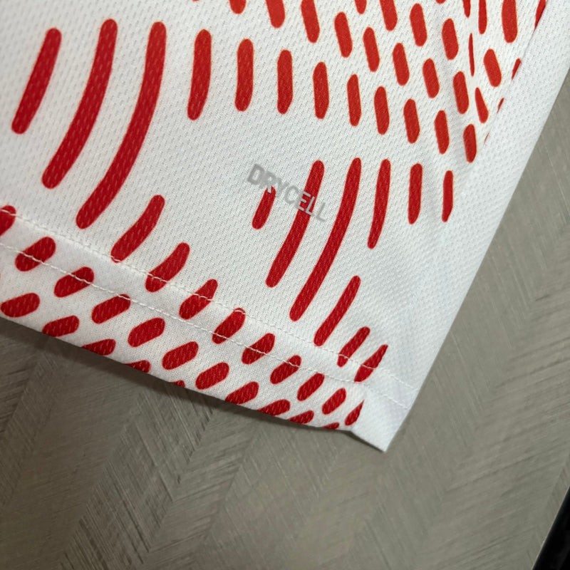 Camisa Bragantino Titular 25/26 - Branca