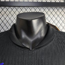 Camisa Barcelona Away 24/25 s/n° Torcedor Masculino - Preta