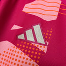 Camisa Flamengo de Goleiro 25/26 - Rosa