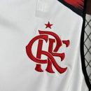 Camisa Regata Flamengo Fora 25/26 - Branca