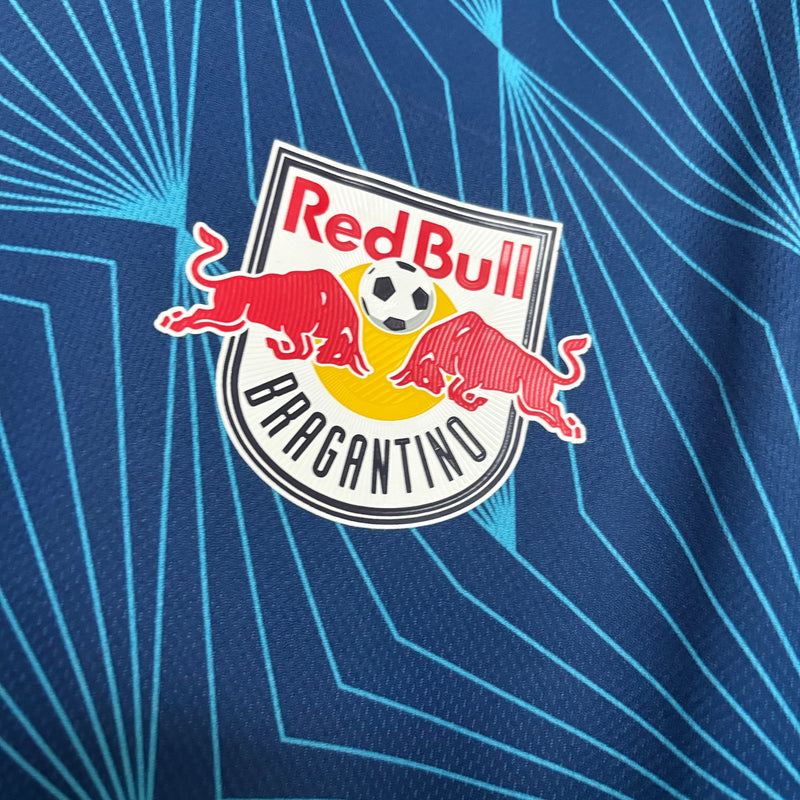 Camisa RedBull Bragantino Fora 25/26 - Azul