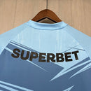 Camisa São Paulo de Goleiro 25/26 - Azul