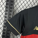 Camisa São Paulo Reserva 25/26 - Versão Feminina Baby Look