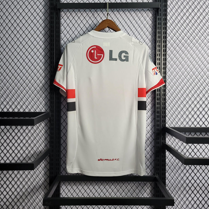 Camisa São Paulo Titular 2006 - Versão Retro LG