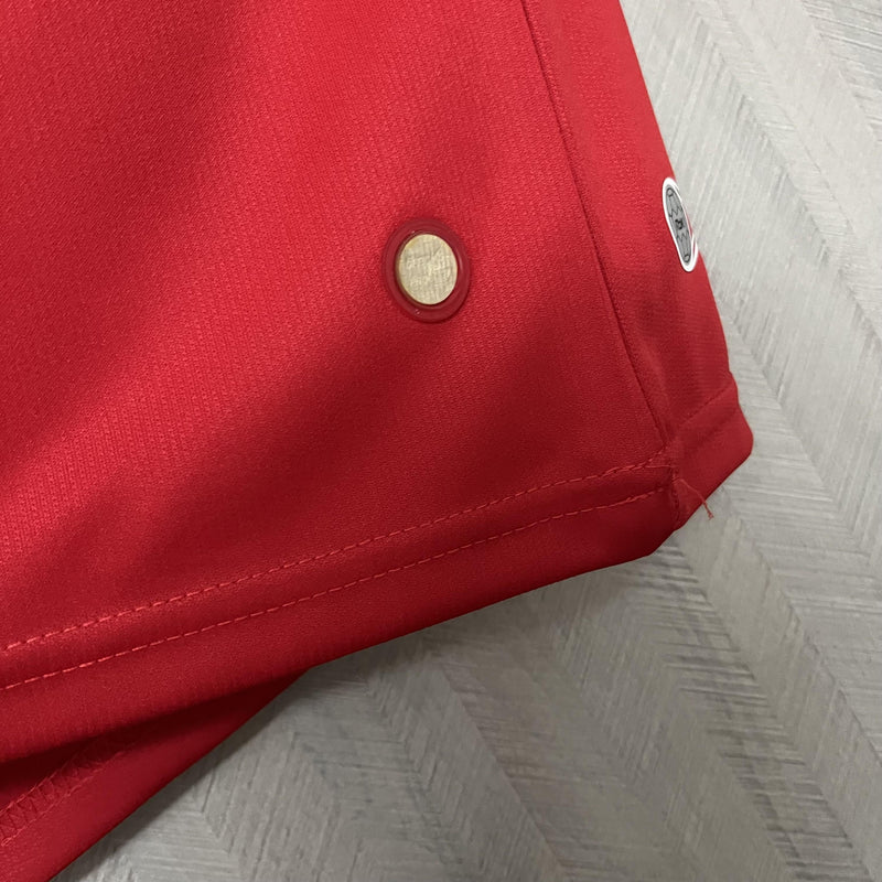 Camisa Internacional Titular 2006 - Versão Manga Longa