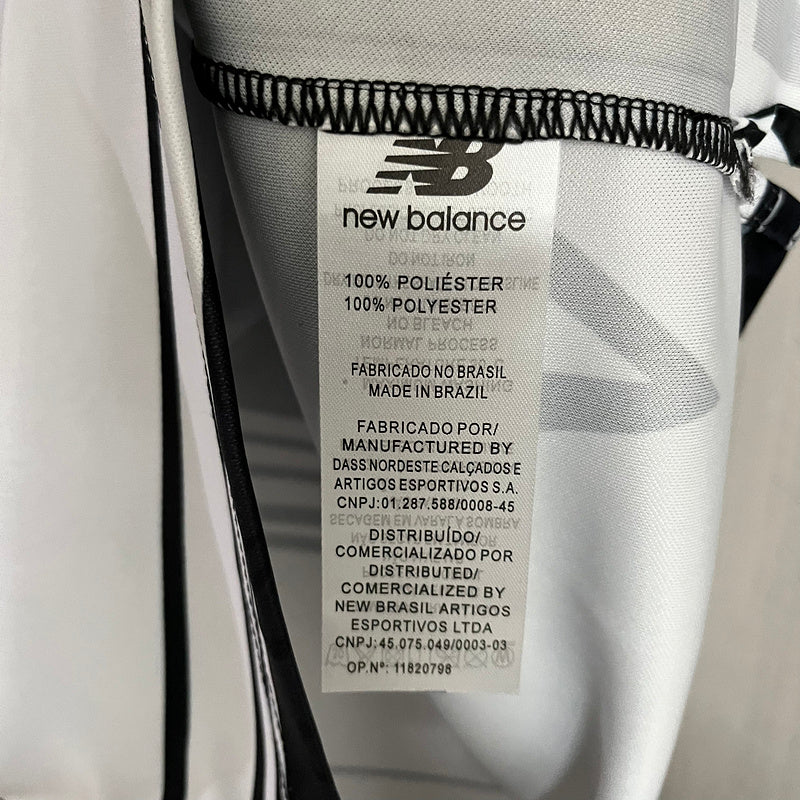 Camisa São Paulo de Goleiro 25/26 - Preta