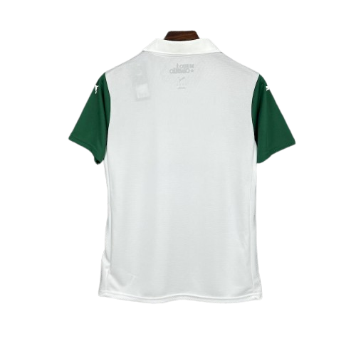 Camisa Palmeiras Away 2025/26 II - Torcedor - Branca