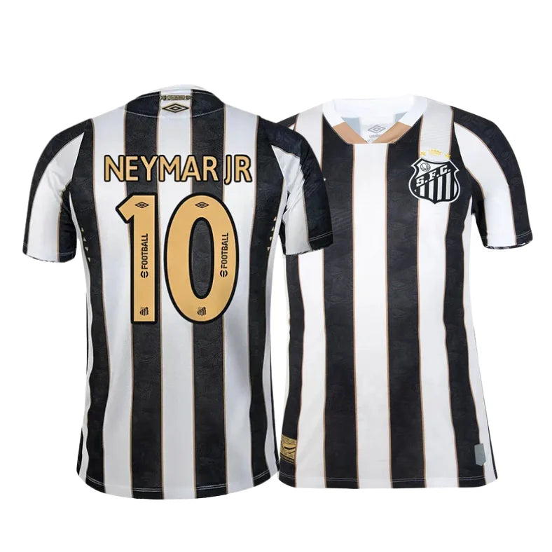 Camisa Santos Away 24/25 - NEYMAR JR - 10 - Frete Grátis