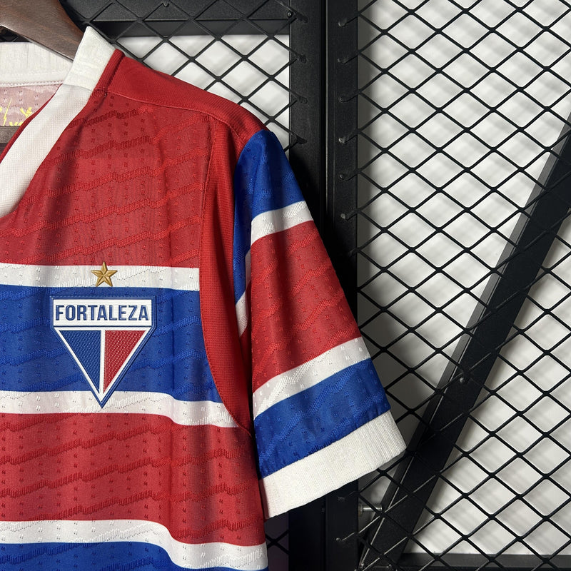 Camisa Fortaleza Titular 25/26 - Tricolor
