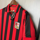 Camisa Milan 125 Anos - Puma Torcedor Masculina - Vermelha
