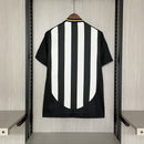 Camisa Atlético Mineiro 2025/26 Adidas - Preto e Branca