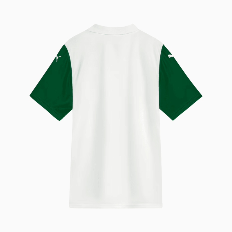 Camisa Puma Palmeiras 2025/26 II Torcedor - Branca