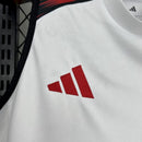 Camisa Regata Flamengo Fora 25/26 - Branca