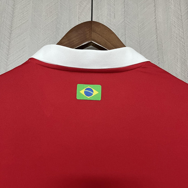Camisa Internacional Titular 2006 - Versão Retrô