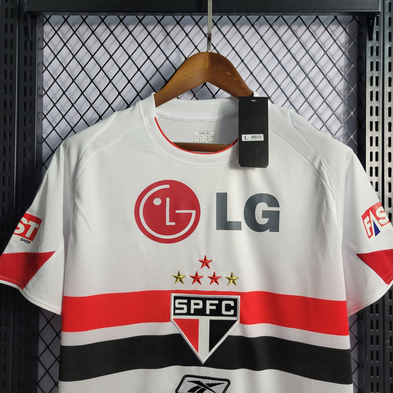 Camisa São Paulo Titular 2006 - Versão Retro LG