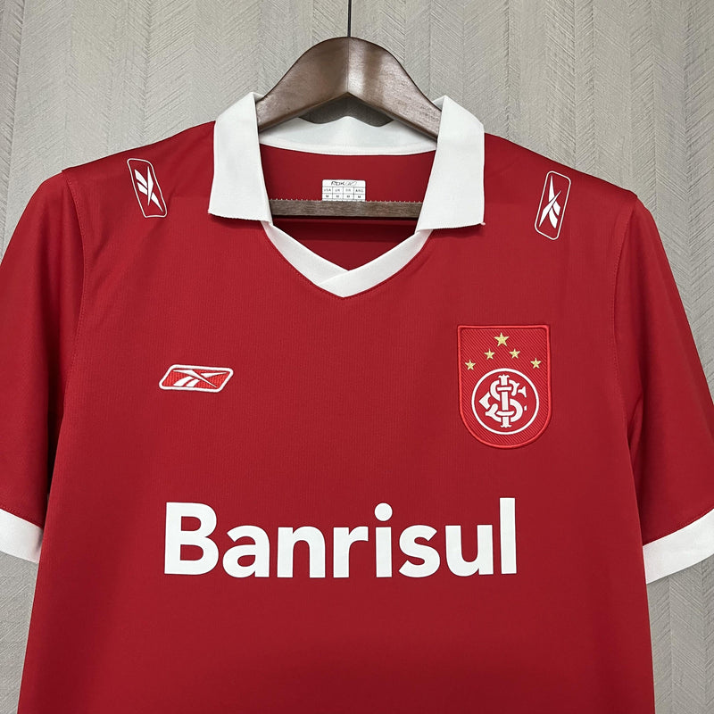 Camisa Internacional Titular 2006 - Versão Retrô