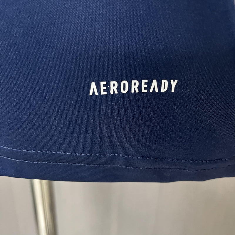 Camisa Regata Flamengo de Treino 25/26 - Azul Escuro