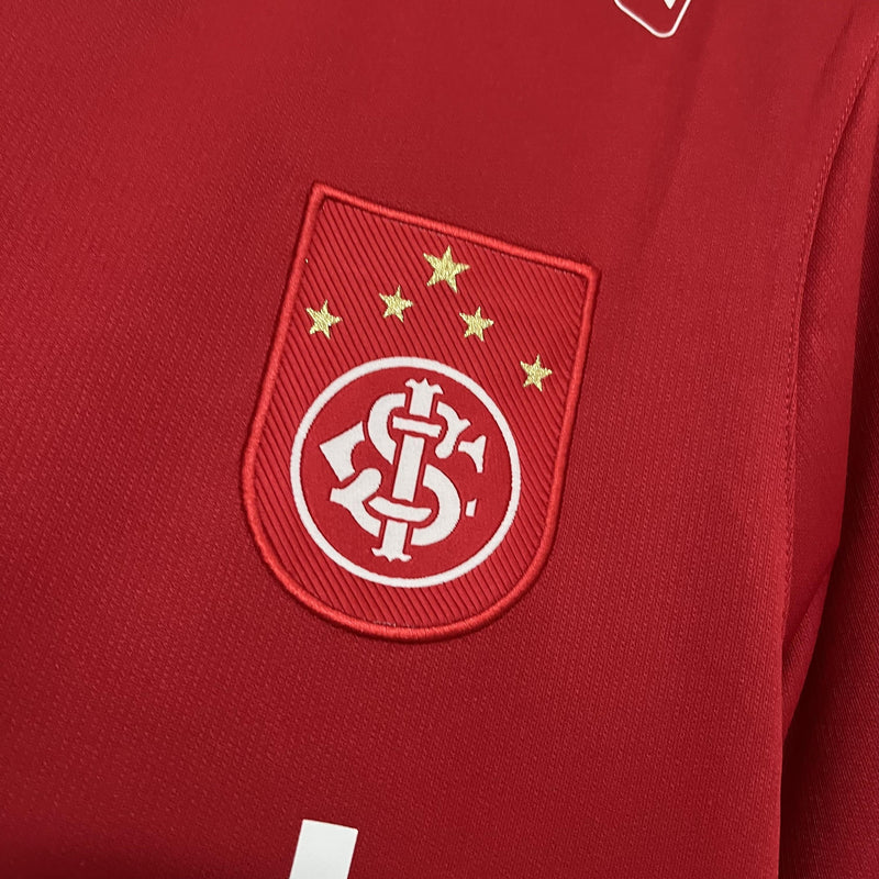 Camisa Internacional Titular 2006 - Versão Retrô